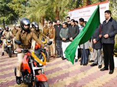 डिप्टी सीएम ने सात जिलों के सौंपी 40 अग्निशमन बाईक… बाकि जिलों को भी जल्द दी जाएगी
