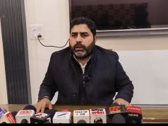 आम आदमी पार्टी के जिला अध्यक्ष जगबीर जोगना खेड़ा ने पार्टी को कहा अलविदा… लगाए ये आरोप