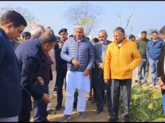 आलू एक्सपो में पहुंचे कृषि मंत्री…बोले मार्किट में किसानों को अधिक से अधिक मिलना चाहिए भाव