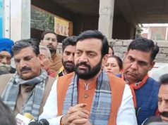हरियाणा के बीजेपी प्रदेशअध्यक्ष नायब सैनी का किसान आंदोलन को लेकर पंजाब सरकार पर बड़ा बयान.