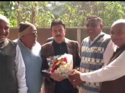 BJP पूर्व मंत्री राव नरबीर सिंह को गुरूग्राम से बनाया लोकसभा प्रभारी