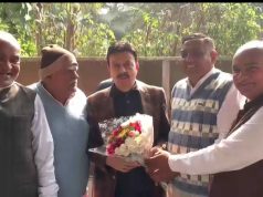 BJP पूर्व मंत्री राव नरबीर सिंह को गुरूग्राम से बनाया लोकसभा प्रभारी