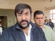 इनेलो युवा राष्ट्रीय प्रभारी अर्जुन चौटाला फरीदाबाद पहुंचे…हरियाणा सरकार पर किया तीखा ह+मला