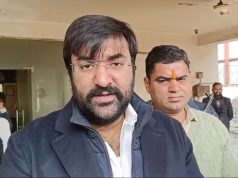 इनेलो युवा राष्ट्रीय प्रभारी अर्जुन चौटाला फरीदाबाद पहुंचे…हरियाणा सरकार पर किया तीखा ह+मला