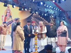 इंडिया इंटरनेशनल साईंस फेस्टिवल में पहुंचे CM ….फरीदाबाद और गुरुग्राम को दी बड़ी सौगात