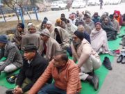 कुरुक्षेत्र रोडवेज के कर्मचारियों ने अपनी मांगों को लेकर किया चक्का जाम… यात्री हुए परेशान