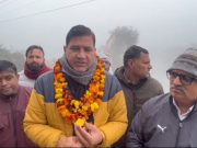 HSHDB के उपाध्यक्ष ने दबखेड़ी से पिहोवा तीर्थ तक सरस्वती नदी कॉरिडोर कार्य का किया शुभारम्भ