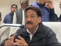 कैबिनेट मंत्री रणजीत चौटाला बोले…मैं आप पार्टी को सिरियस नही लेता
