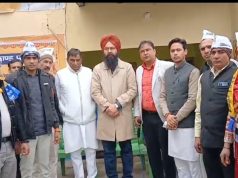 पंजाब सरकार के चैयरमेन बोले…हरियाणा में आप की सरकार बनने पर सुलझाया जाएगा एसवाईएल का मुद्दा