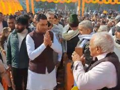 विधायक नयनपाल रावत ने ठोकी ताल… बोले BJP ने इस बार की अनदेखी तो फिर से जनता के दम पर लड़ेंगे चुनाव