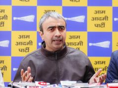 आम आदमी पार्टी का किसानों की मांगों को समर्थन…प्रदेश सरकार पर लगाए तानाशाही के आरोप