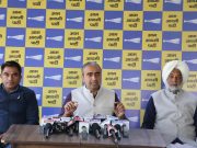 कुरुक्षेत्र अधर्म पर धर्म की जीत का प्रतीक…हरियाणा में चुनावी जीत की शुरुआत यहीं से करेंगे: AAP