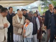 पूर्व भाजपा प्रत्याशी के आवास पर पहुंचे CM मनोहर लाल…ब्राह्मण संस्थाओ के प्रतिनिधियों से भी मिले