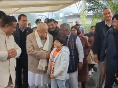 पूर्व भाजपा प्रत्याशी के आवास पर पहुंचे CM मनोहर लाल…ब्राह्मण संस्थाओ के प्रतिनिधियों से भी मिले