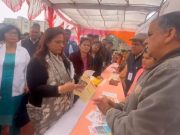 राष्ट्रीय बाल अधिकार संरक्षण आयोग सदस्य बोले… हथीन क्षेत्र की महिलाओं में स्वास्थ्य के प्रति जागरूकता कम