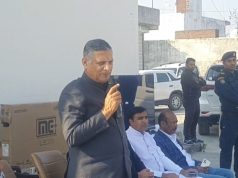 लोकसभा चुनाव जीतने के लिए जमीनी स्तर पर उतरी भाजपा… गांव चलो अभियान का आगाज