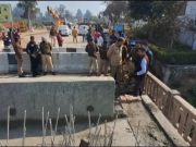 किसानो आंदोलन को लेकर हरियाणा प्रशासन अलर्ट.. हरियाणा पंजाब बॉर्डर किया गया सील
