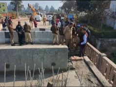 किसानो आंदोलन को लेकर हरियाणा प्रशासन अलर्ट.. हरियाणा पंजाब बॉर्डर किया गया सील