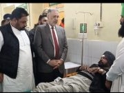 पंजाब के कैबिनेट मंत्री डॉ बलबीर सिंह ने राजपुरा में घा*यल किसानों से की मुलाकात… हर संभव मदद करने का ऐलान