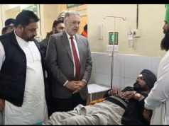 पंजाब के कैबिनेट मंत्री डॉ बलबीर सिंह ने राजपुरा में घा*यल किसानों से की मुलाकात… हर संभव मदद करने का ऐलान