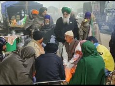 किसान आंदोलन का आज तीसरा दिन… शंभू बार्डर पर डटे किसानो की सुबह की दिनचर्या रही कुछ इस तरह