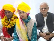 सत्ता परिवर्तन रैली में बीजेपी पर गरजी कुमारी शैलजा…बोली भाजपा को सबक सिखाएगी जनता