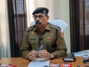 पलवल में आई अप*राधों में गिरावट…डीएसपी बोले जिले में अपराधियों के लिए कोई स्थान नहीं