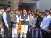 काफी संख्या में युवकों ने थामा कांग्रेस का दामन…पूर्व मंत्री अशोक अरोड़ा ने किया स्वागत