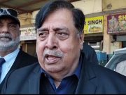 शाहाबाद से हैफेड के चेयरमैन कैलाश भगत ने लोकसभा चुनाव लडने की दावेदारी की