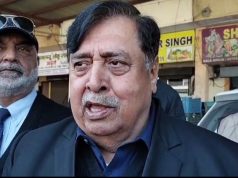 शाहाबाद से हैफेड के चेयरमैन कैलाश भगत ने लोकसभा चुनाव लडने की दावेदारी की