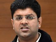 पंजाब सरकार भी हरियाणा सरकार की तरह 14 फसलों को एसपी पर खरीदे तो होगा समाधान – दुष्यंत चौटाला