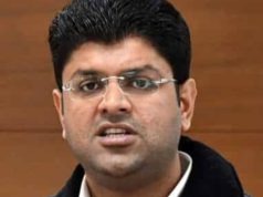 पंजाब सरकार भी हरियाणा सरकार की तरह 14 फसलों को एसपी पर खरीदे तो होगा समाधान – दुष्यंत चौटाला