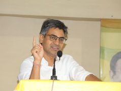 लोकसभा चुनाव की तैयारियों को लेकर कुरुक्षेत्र पहुंचे आम आदमी पार्टी राष्ट्रीय महामंत्री..