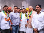 इंडिया” गठबंधन के प्रत्याशी डॉ. सुशील गुप्ता ने किया जिले की मंडियों का दौरा…बीजेपी रही निशाने पर