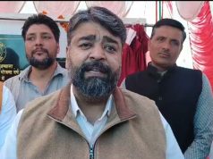 BJP विधायक ने आप और कांग्रेस गठबंधन पर कसा तंज…कभी एक दूसरे को पानी पी पीकर कोसने वाले आज एक हो गए