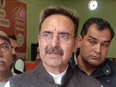 प्रदेश कि सभी दस लोकसभा सीट पर होगी भाजपा की जीत-हरविंद्र कल्याण