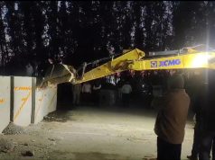 अंबाला चंडीगढ़ हाईवे को खोलने में जुटा प्रशासन.. लोगों ने ली राहत की सांस