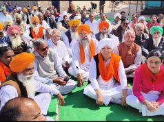 भाकियू चढूनी ग्रुप का किसान आंदोलन को बाहर से समर्थन..दिल्ली कूच का फैसला किया स्थगित