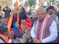 लोकसभा चुनाव CM मनोहर लाल बोले.. दूसरी लिस्ट का इंतजार ..8 मार्च को पार्लियामेंट्री बोर्ड के साथ मीटिंग