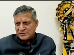 हरियाणा के कृषि मंत्री ने रणदीप सुरजेवाला द्वारा की गई अभद्र टिप्पणी की आलोचना की