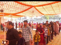 महाशिवरात्रि पर अंबाला के मंदिरों में भक्तों का लगा तांता …बम बम भोले के नारों से हुआ भक्तिमय माहौल