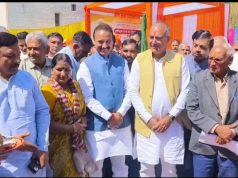 दस मार्च की मीटिंग के बाद बीजेपी करेगी लोकसभा टिकट की घोषणा -सांसद संजय भाटिया