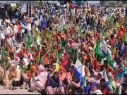 अंतराष्ट्रीय महिला दिवस पर महिला किसानों ने रखी अपनी बात… बोले सरकार कमजोर ना समझे हमें