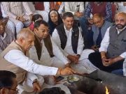 सुशील गुप्ता ने नई सरकार के गठन को बताया भाजपा और जजपा की मिलीभगत
