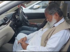 अनिल विज भाजपा की बैठक बीच में ही छोड़, अपनी निजी कार से वापिस आए अंबाला