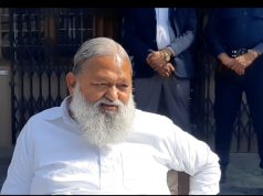 पूर्व सीएम भूपेंद्र सिंह हुड़्डा के बयान पर अनिल विज ने कसा तंज…बोले कांग्रेस की नईया डूब रही