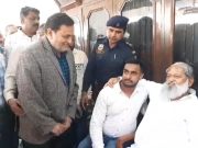 पूर्व मंत्री अनिल विज के जन्मदिन पर बधाई देने वालों का लगा तांता
