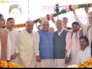 कांग्रेस सरकार आने पर बुजुर्गों की पेंशन होगी 6 हजार…500 रुपए सिलेंडर देने का किया वायदा