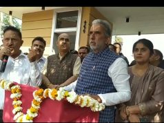 चाय पर चर्चा कार्यक्रम में बोले कृष्णपाल गुर्जर.. लोकसभा चुनाव में हैट्रिक लगाने के लिए हूं पूरी तरह आश्वस्त
