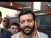 नायब सैनी अचानक पहुंचे अनिल विज के घर…दोनों नेताओं के बीच काफी देर तक हुई बात
